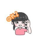 みうだよスタンプ（個別スタンプ：10）