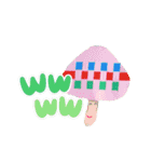 我が家の画伯2（個別スタンプ：2）