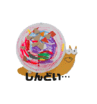 我が家の画伯2（個別スタンプ：15）