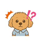 りりーとさくらのスタンプ（個別スタンプ：4）