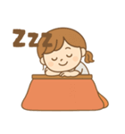 母のひとことコレクション（個別スタンプ：7）