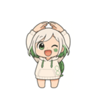 なりきりカメっ子スタンプ（個別スタンプ：2）