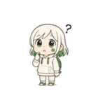 なりきりカメっ子スタンプ（個別スタンプ：7）