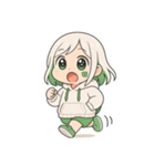 なりきりカメっ子スタンプ（個別スタンプ：8）
