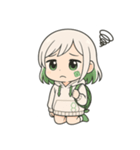 なりきりカメっ子スタンプ（個別スタンプ：11）