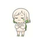なりきりカメっ子スタンプ（個別スタンプ：13）