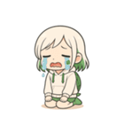 なりきりカメっ子スタンプ（個別スタンプ：14）