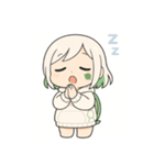 なりきりカメっ子スタンプ（個別スタンプ：16）