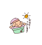 毎日挨拶トイプードルのチェリーちゃん（個別スタンプ：13）