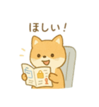 可愛い動物達の飛行機旅行（個別スタンプ：10）