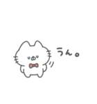 にゃんこりぼん。#1〜あいさつ〜（個別スタンプ：13）