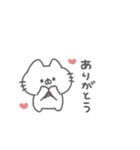 にゃんこりぼん。#1〜あいさつ〜（個別スタンプ：21）
