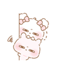 ふわきゅん♡うちゃと いっしょ（個別スタンプ：2）