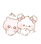 ふわきゅん♡うちゃと いっしょ（個別スタンプ：8）