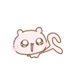 ふわきゅん♡うちゃと いっしょ（個別スタンプ：35）