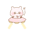 ふわきゅん♡うちゃと いっしょ（個別スタンプ：37）