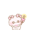 ふわきゅん♡うちゃと いっしょ（個別スタンプ：39）