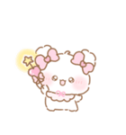 ふわきゅん♡うちゃと いっしょ（個別スタンプ：40）