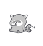 アライグマの日常色々（個別スタンプ：28）