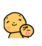 ぽとけ くん（個別スタンプ：8）