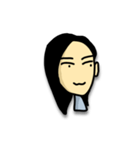 誰かに似てるかもかも 高校生版4（個別スタンプ：13）