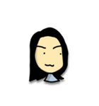 誰かに似てるかもかも 高校生版4（個別スタンプ：15）