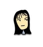 誰かに似てるかも 高校生版③（個別スタンプ：1）