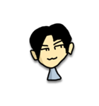 誰かに似てるかも 高校生版③（個別スタンプ：2）