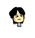 誰かに似てるかも 高校生版③（個別スタンプ：4）