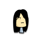 誰かに似てるかも 高校生版③（個別スタンプ：5）