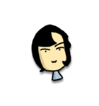 誰かに似てるかも 高校生版③（個別スタンプ：8）