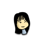誰かに似てるかも 高校生版③（個別スタンプ：9）