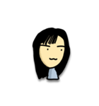 誰かに似てるかも 高校生版③（個別スタンプ：10）