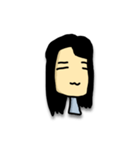 誰かに似てるかも 高校生版③（個別スタンプ：12）