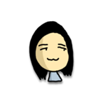 誰かに似てるかも 高校生版③（個別スタンプ：13）