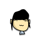 誰かに似てるかも 高校生版①（個別スタンプ：2）
