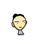 誰かに似てるかも 高校生版①（個別スタンプ：7）