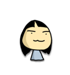 誰かに似てるかも 高校生版①（個別スタンプ：15）