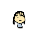 誰かに似てるかも 高校生版①（個別スタンプ：16）