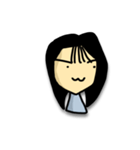誰かに似てるかも 高校生版②（個別スタンプ：2）