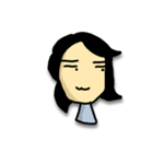 誰かに似てるかも 高校生版②（個別スタンプ：3）