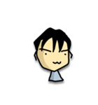誰かに似てるかも 高校生版②（個別スタンプ：5）