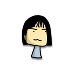 誰かに似てるかも 高校生版②（個別スタンプ：14）