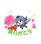 航空自衛隊LINEスタンプ（個別スタンプ：2）