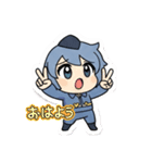 航空自衛隊LINEスタンプ（個別スタンプ：5）