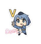 航空自衛隊LINEスタンプ（個別スタンプ：6）