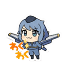 航空自衛隊LINEスタンプ（個別スタンプ：7）