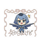 航空自衛隊LINEスタンプ（個別スタンプ：21）
