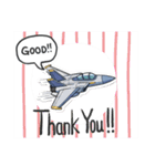 航空自衛隊LINEスタンプ（個別スタンプ：22）