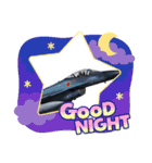 航空自衛隊LINEスタンプ（個別スタンプ：27）